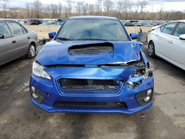 2015 Subaru WRX