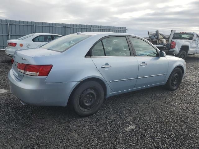 2008 Hyundai Sonata GLS