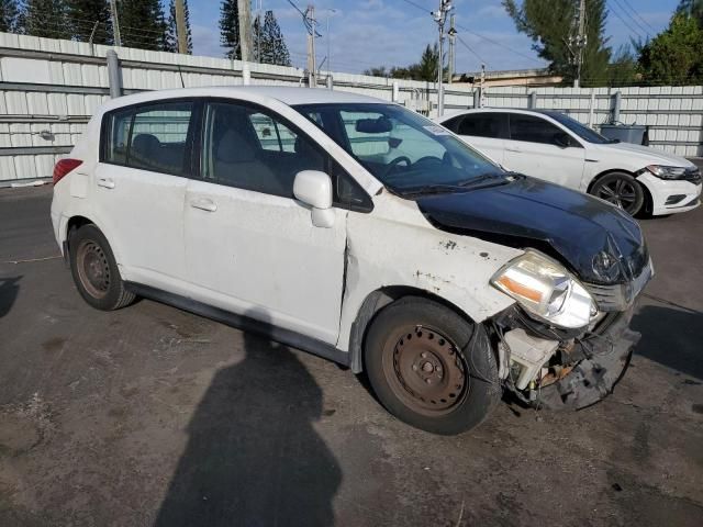 2009 Nissan Versa S