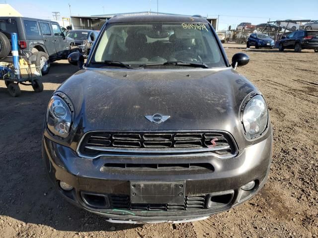 2016 Mini Cooper S Countryman