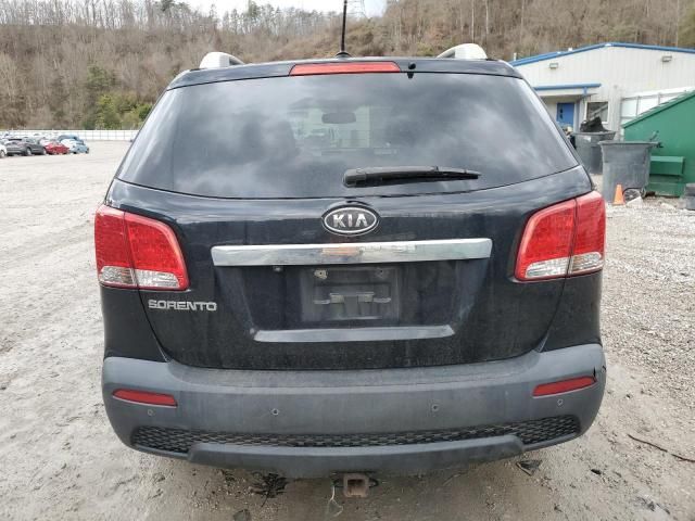 2011 KIA Sorento Base