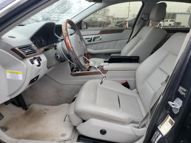 2010 Mercedes-Benz E 350