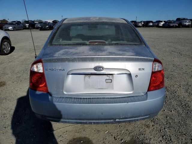 2004 KIA Spectra LX