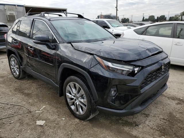 2022 Toyota Rav4 XLE Premium