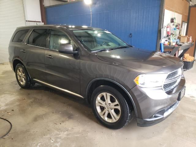 2013 Dodge Durango SXT