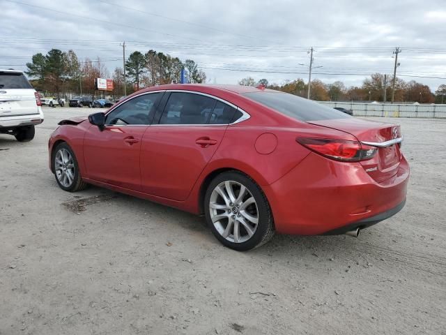 2015 Mazda 6 Touring