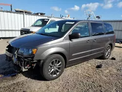 Chrysler Town & Country s salvage cars for sale: 2015 Chrysler Town & Country S