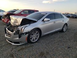 Salvage cars for sale at Antelope, CA auction: 2018 Cadillac XTS Luxury