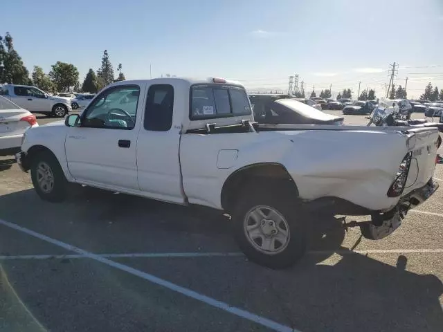 2004 Toyota Tacoma Xtracab