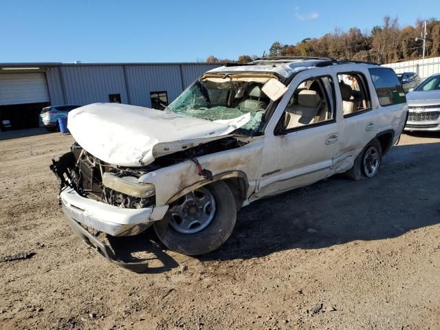 2002 Chevrolet Tahoe K1500