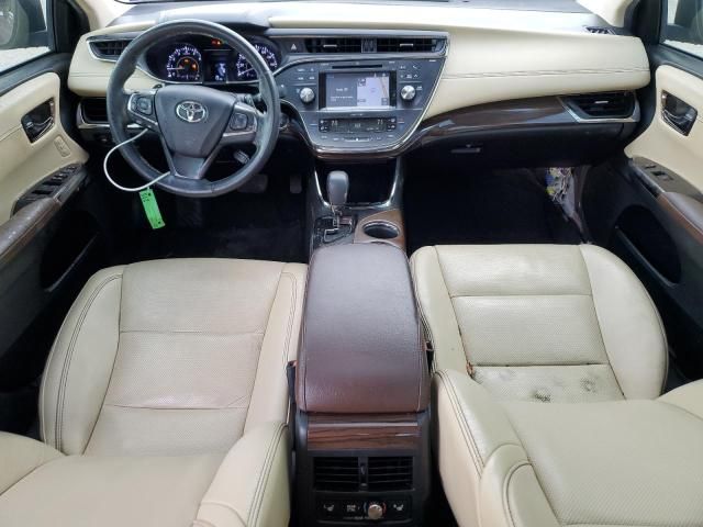 2015 Toyota Avalon XLE