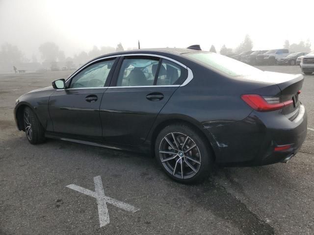 2020 BMW 330I