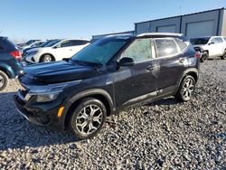 Salvage Cars with No Bids Yet For Sale at auction: 2021 KIA Seltos EX