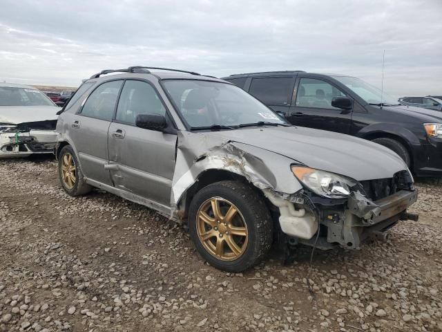 2006 Subaru Impreza Outback Sport