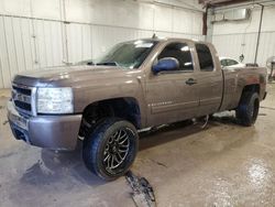 2008 Chevrolet Silverado K1500 en venta en Franklin, WI