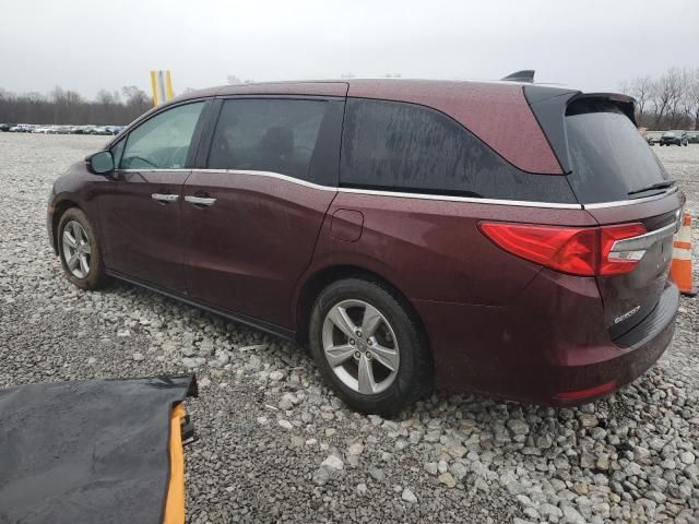 2019 Honda Odyssey EXL