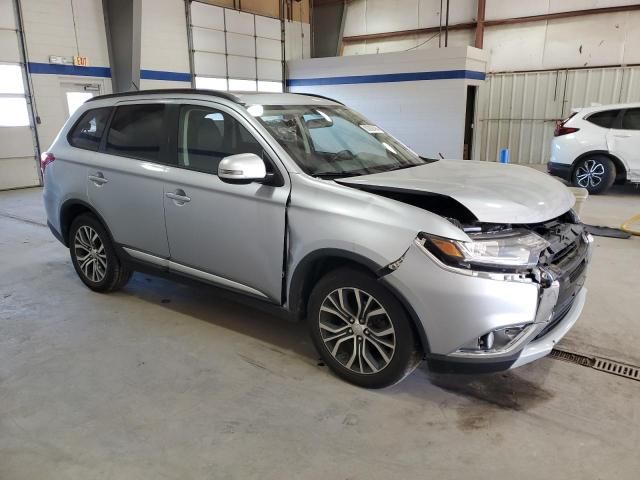 2016 Mitsubishi Outlander SE