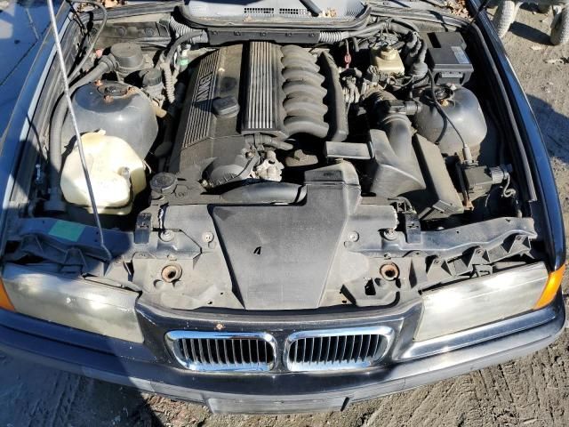 1999 BMW 323 IC