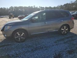 2015 Nissan Pathfinder S en venta en Ellenwood, GA