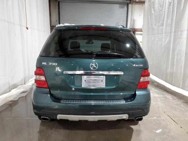 2008 Mercedes-Benz ML 350