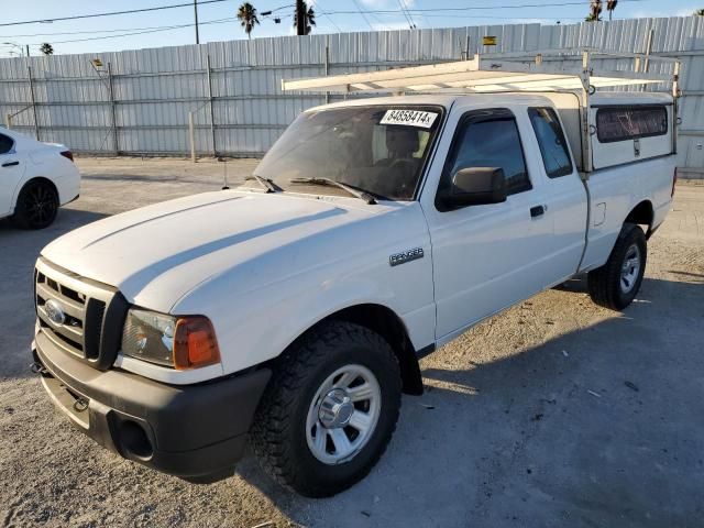 2011 Ford Ranger Super Cab