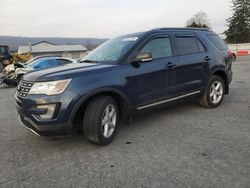 4 X 4 a la venta en subasta: 2017 Ford Explorer XLT