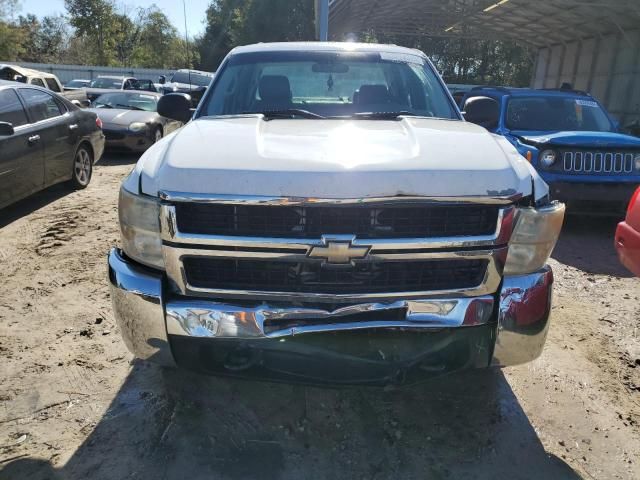 2009 Chevrolet Silverado C2500 Heavy Duty