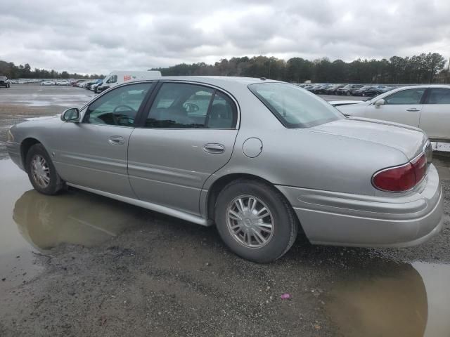 2005 Buick Lesabre Custom