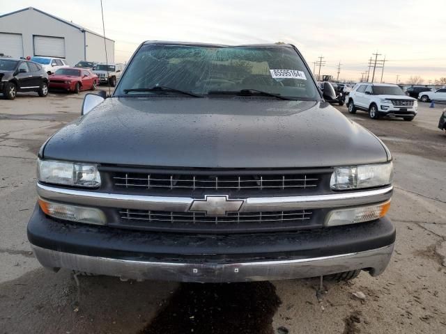 2001 Chevrolet Silverado C1500