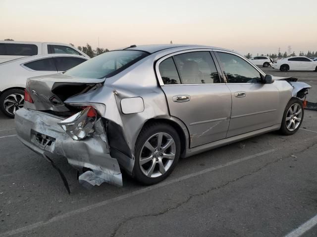 2005 Infiniti G35