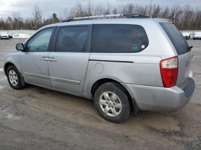 2010 KIA Sedona LX