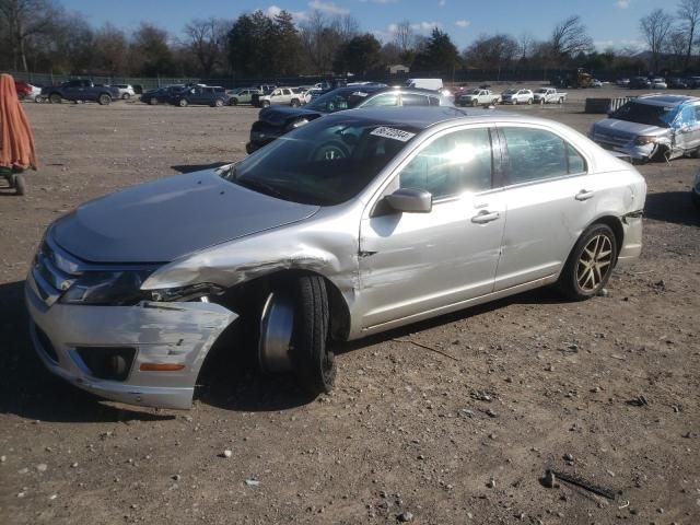 2011 Ford Fusion SEL