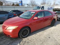 Salvage cars for sale at Walton, KY auction: 2007 Toyota Camry CE