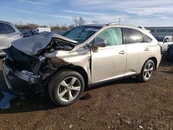 2013 Lexus RX 350 Base en venta en Chicago Heights, IL