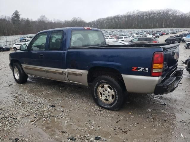 2002 Chevrolet Silverado K1500