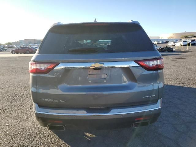 2019 Chevrolet Traverse Premier