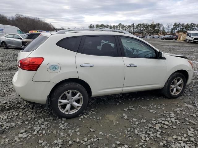 2010 Nissan Rogue S