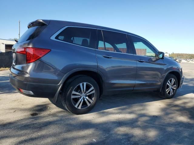 2017 Honda Pilot EXL