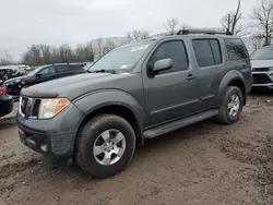 2006 Nissan Pathfinder LE en venta en Central Square, NY