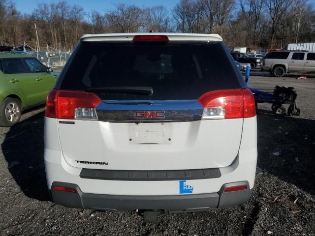 2012 GMC Terrain SLE