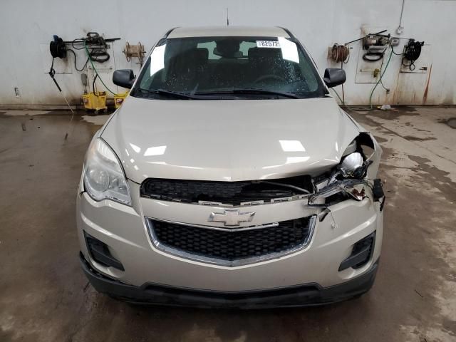 2012 Chevrolet Equinox LS