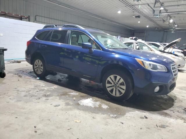 2015 Subaru Outback 2.5I Premium