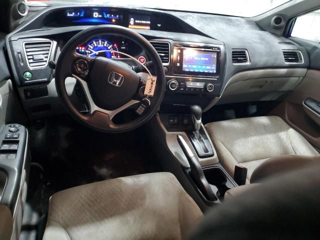 2015 Honda Civic EX