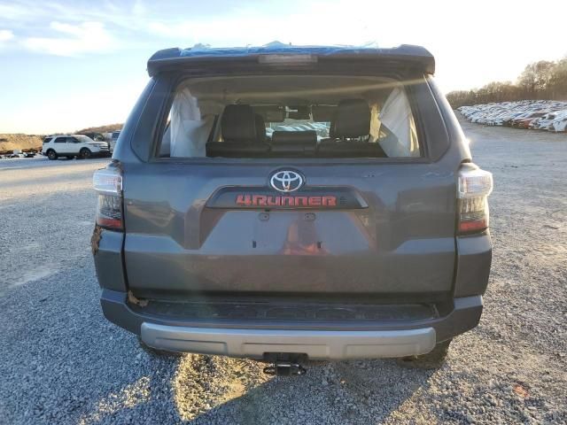 2022 Toyota 4runner SR5/SR5 Premium