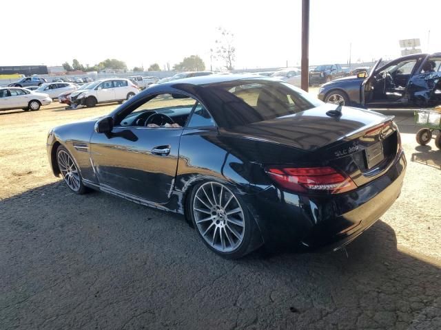 2020 Mercedes-Benz SLC 300