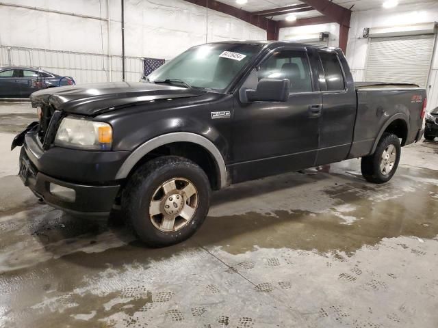 2004 Ford F150