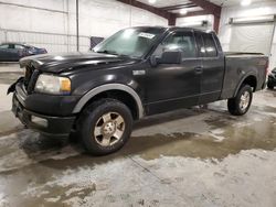 Vehiculos salvage en venta de Copart Avon, MN: 2004 Ford F150