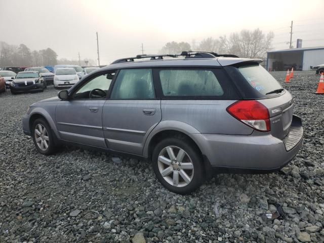 2008 Subaru Outback 2.5I Limited