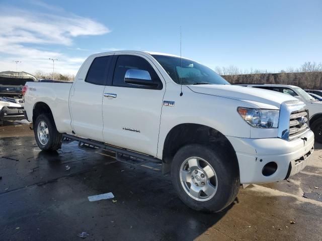 2007 Toyota Tundra Double Cab Limited