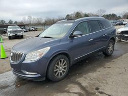 Salvage cars for sale at Florence, MS auction: 2013 Buick Enclave